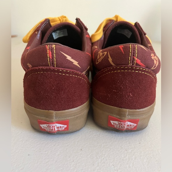 Vans X Vivienne Westwood Old Skool sneakers - Picture 4 of 9